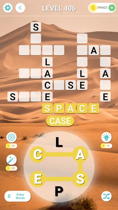 Captures d'écran de Crossword Brain: Word Training