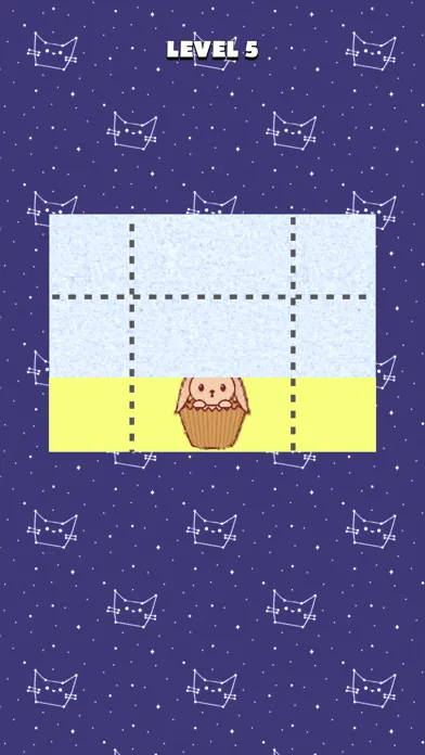 Paper Fold4IQ: Folding games應用截圖