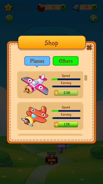 Merge Plane Tycoon: Idle Games سکرین شاٹس