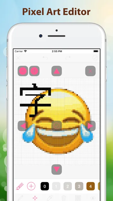 Pixel4u: Unicorn Coloring Game应用截图