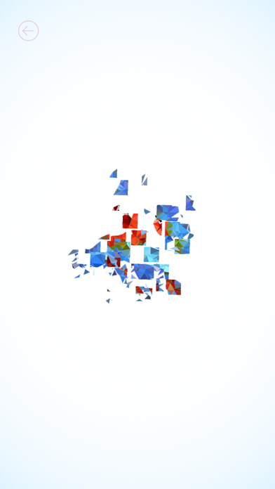 Poly4u: 3D Art Shape puzzle Screenshots