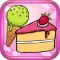 Bakery & Cake Puzzle Dessert Match Game