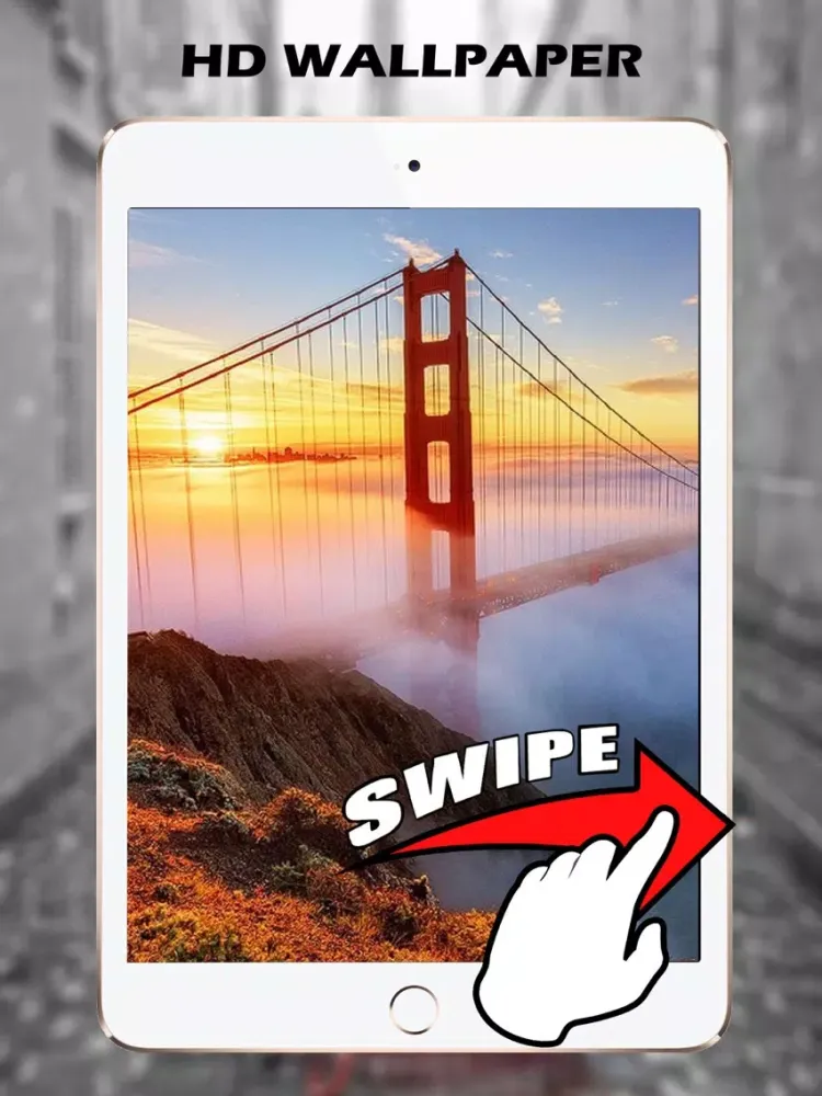 America's Tourist Attraction Wallpapers iPad  Ekran Görüntüleri