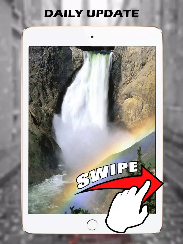 America's Tourist Attraction Wallpapers iPad  Ekran Görüntüleri