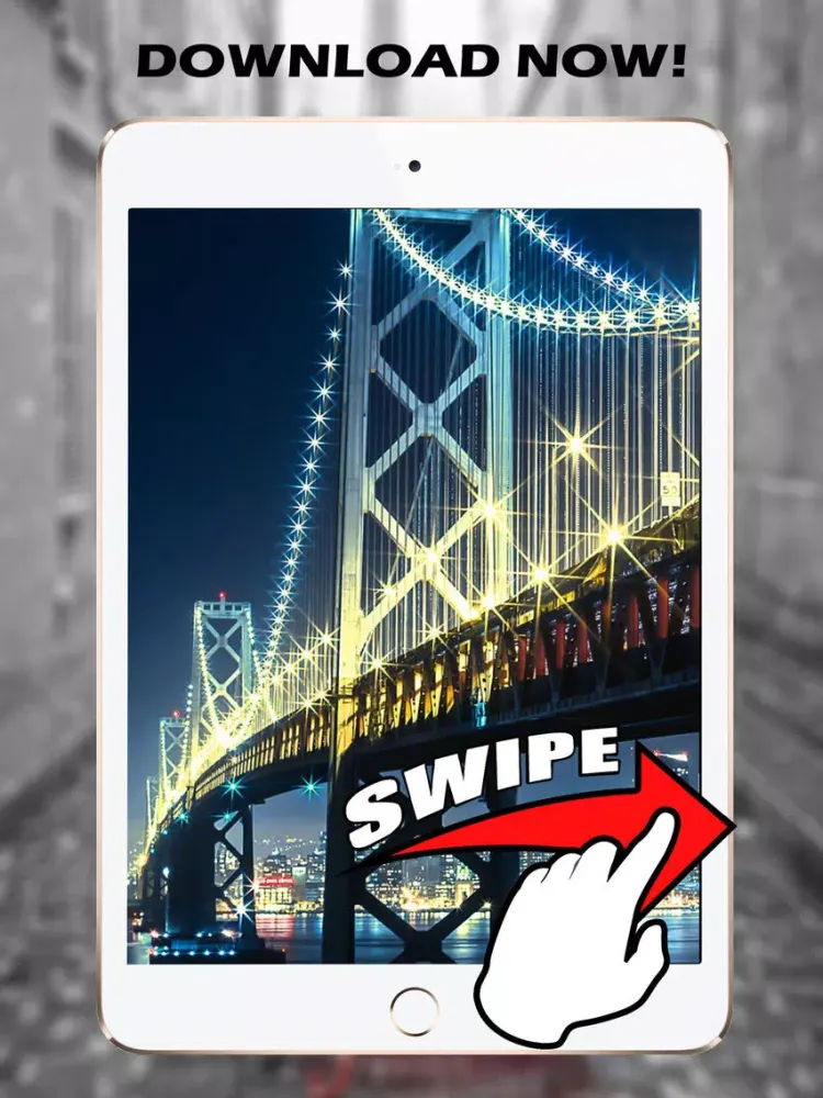 America's Tourist Attraction Wallpapers iPad  Ekran Görüntüleri