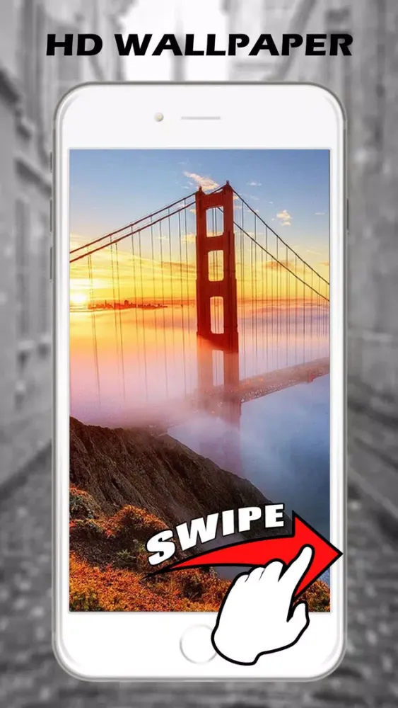 America's Tourist Attraction Wallpapers Ekran Görüntüleri