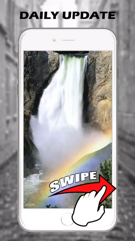 America's Tourist Attraction Wallpapers Ekran Görüntüleri