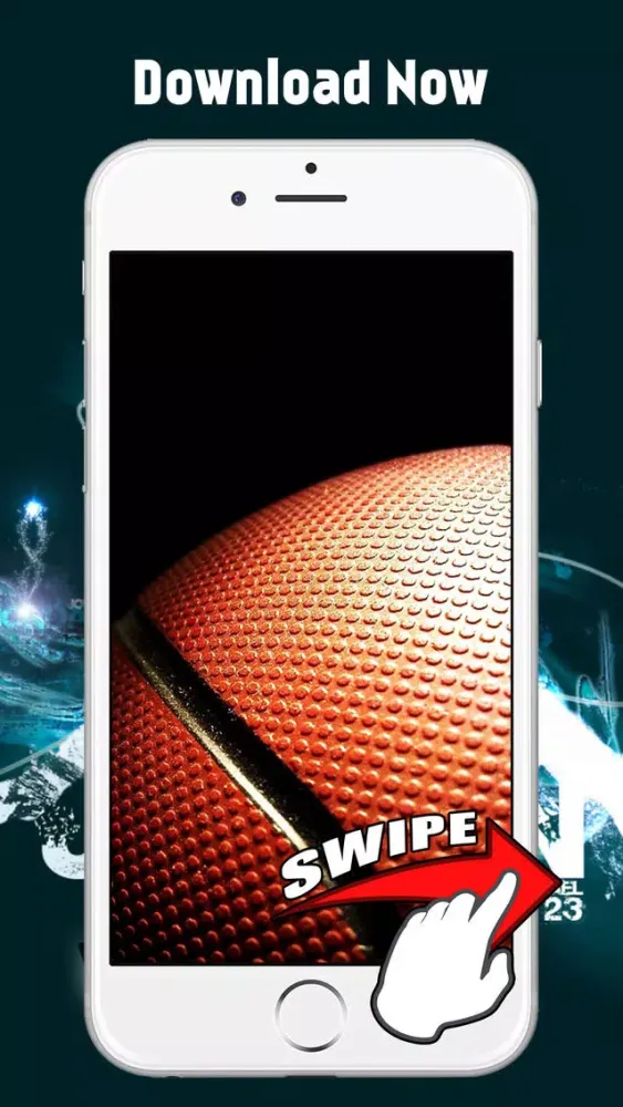 Capturas de pantalla de Cool Basketball Wallpapers