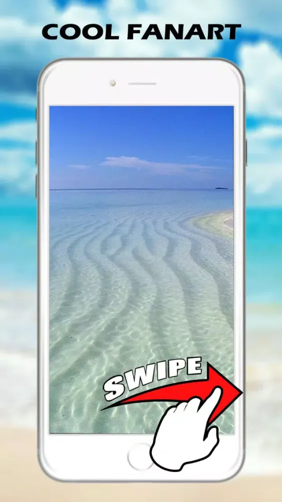 Capturas de tela do Sea & Ocean Wallpapers
