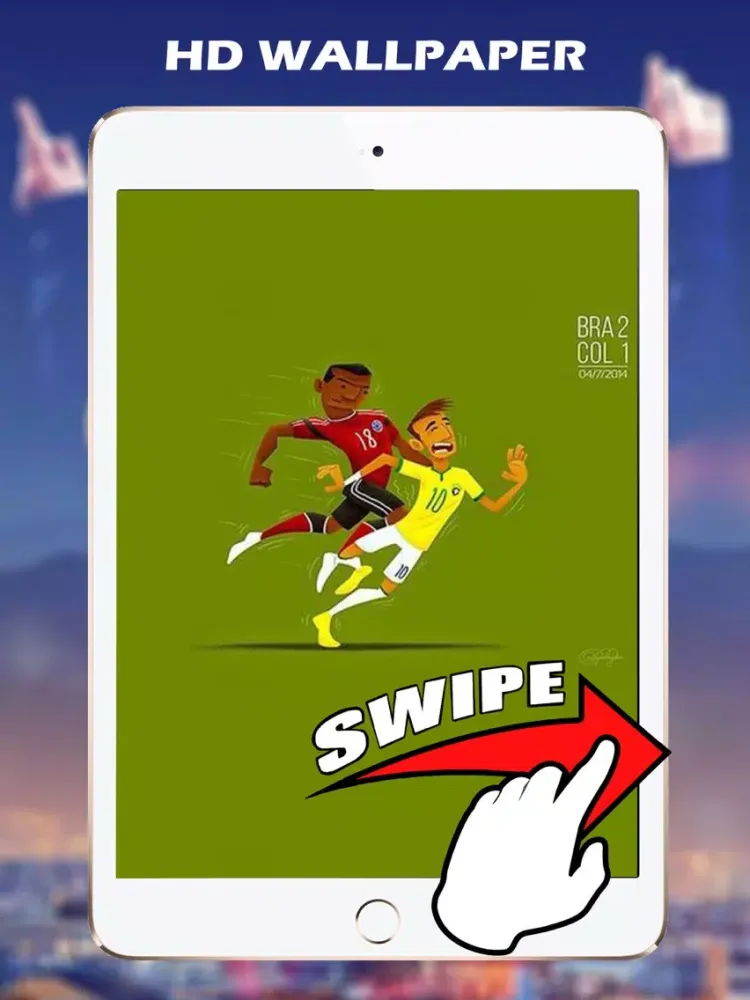 صور Cool Soccer Sport Wallpapers iPad 