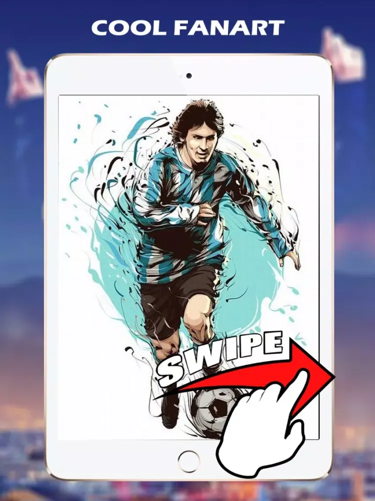 صور Cool Soccer Sport Wallpapers iPad 