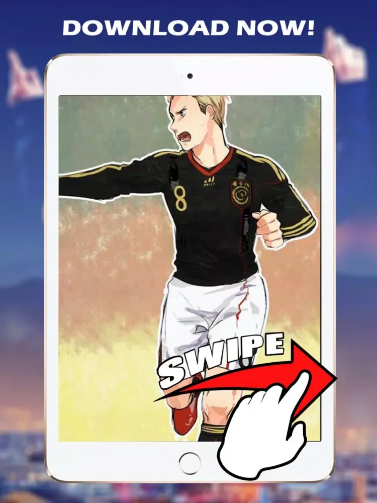 صور Cool Soccer Sport Wallpapers iPad 
