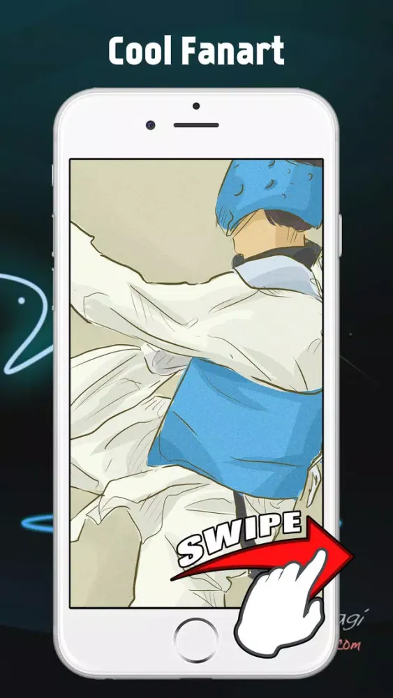 Taekwondo Martial Art HD Wallpapers应用截图