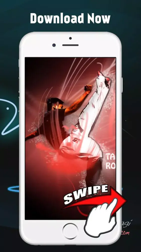 Taekwondo Martial Art HD Wallpapers应用截图
