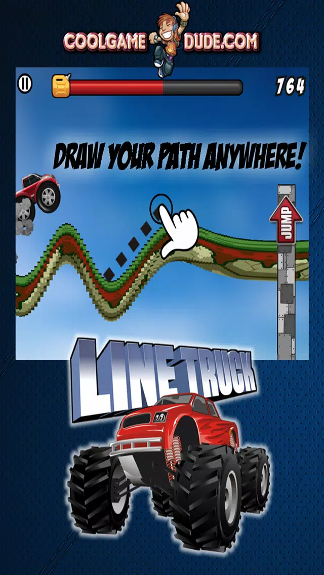 Line Truck应用截图