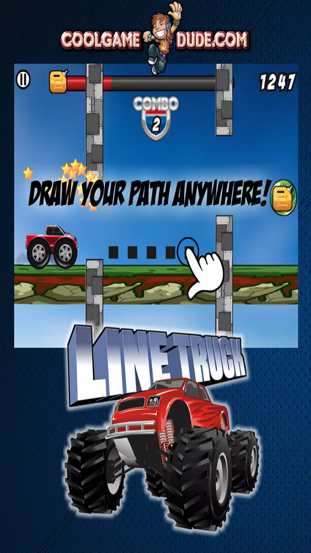 Line Truck应用截图