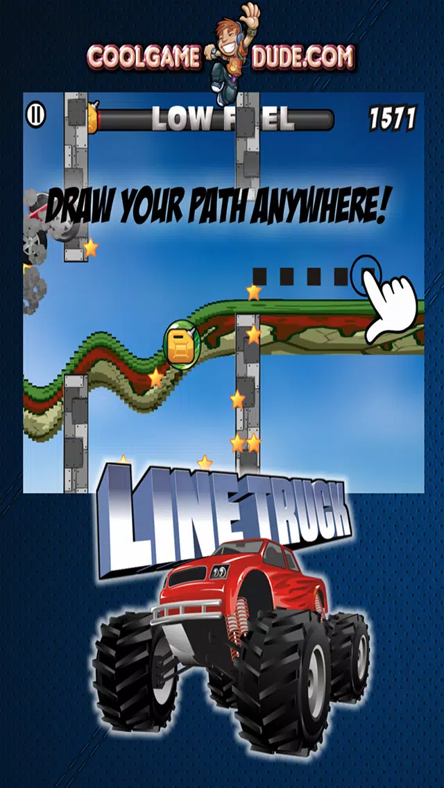 Line Truck应用截图