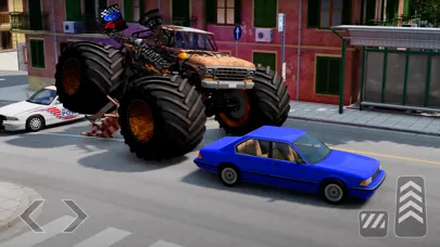 Crash Car Blitz应用截图