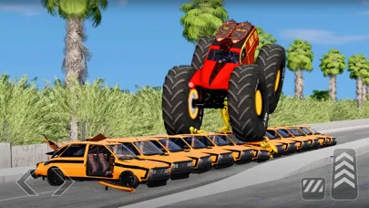 Crash Car Blitz应用截图
