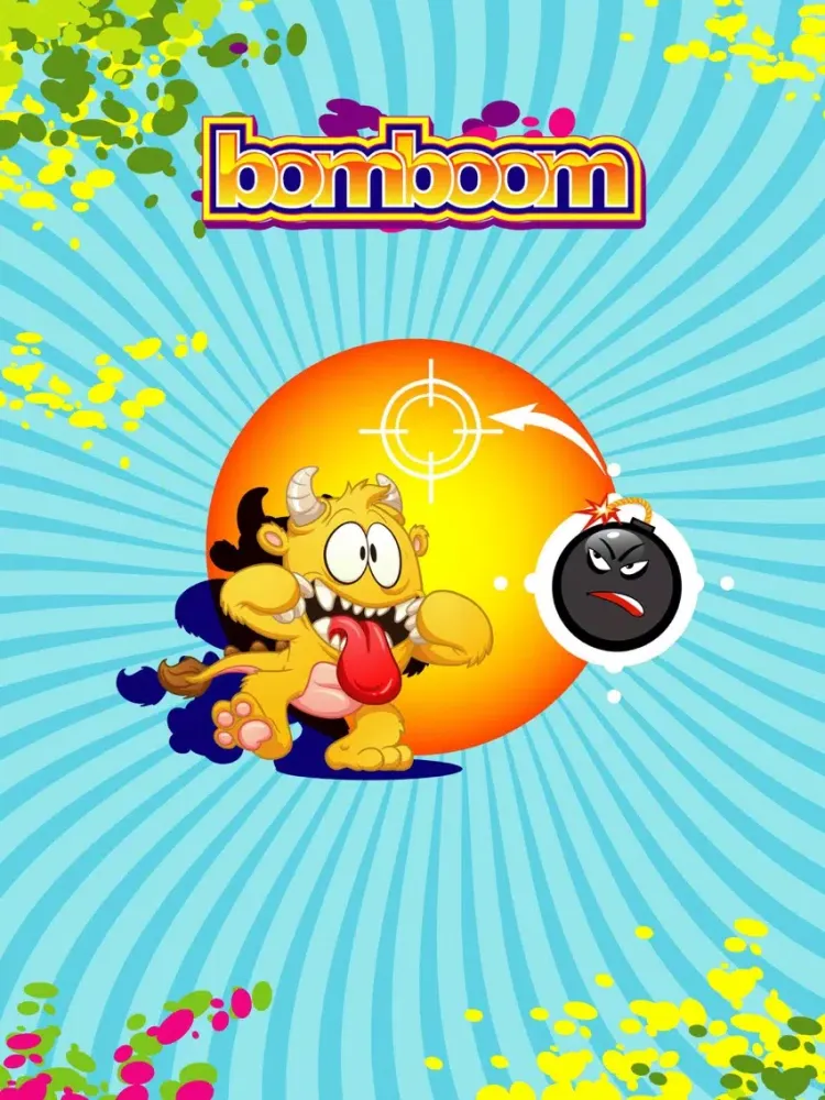 تصاویر Bomboom: monsters vs. bombs iPad 