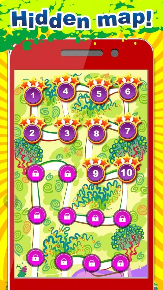 تصاویر Bomboom: monsters vs. bombs
