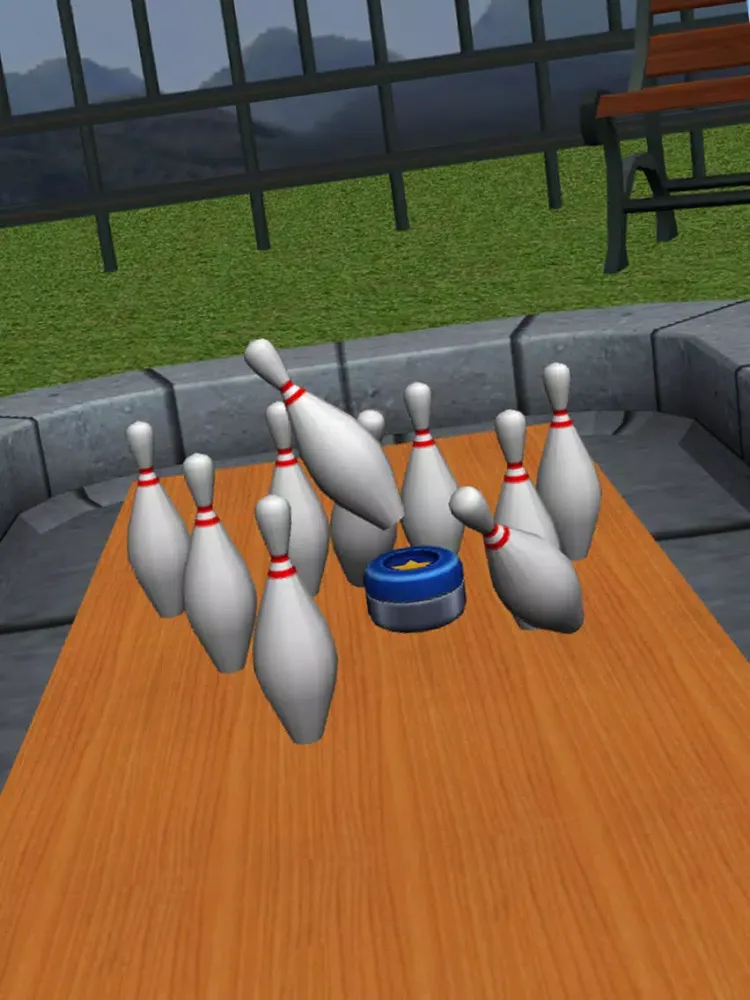Скриншоты Bowling Classic 3D iPad 