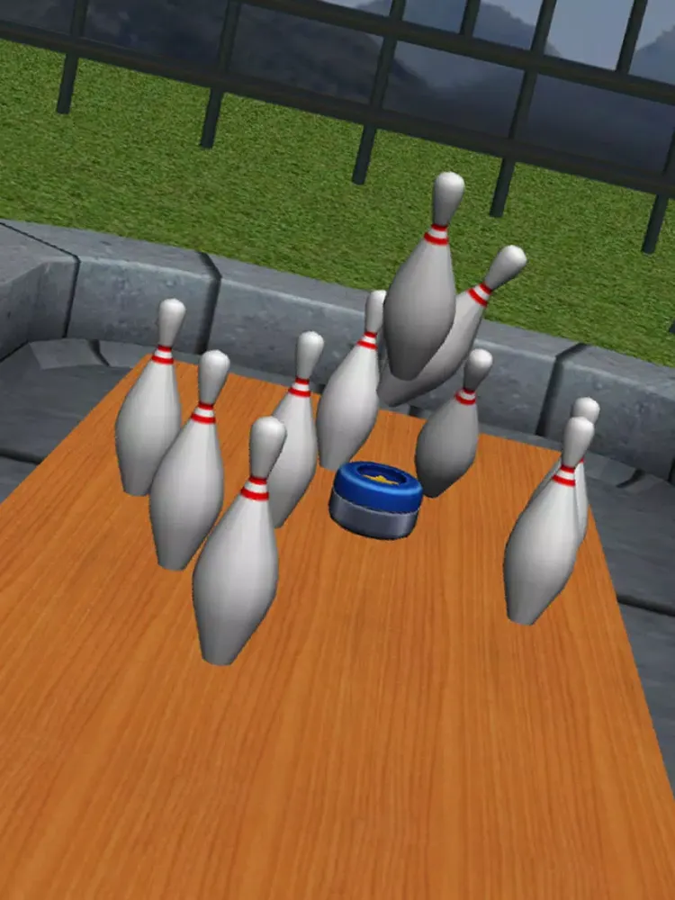 Скриншоты Bowling Classic 3D iPad 