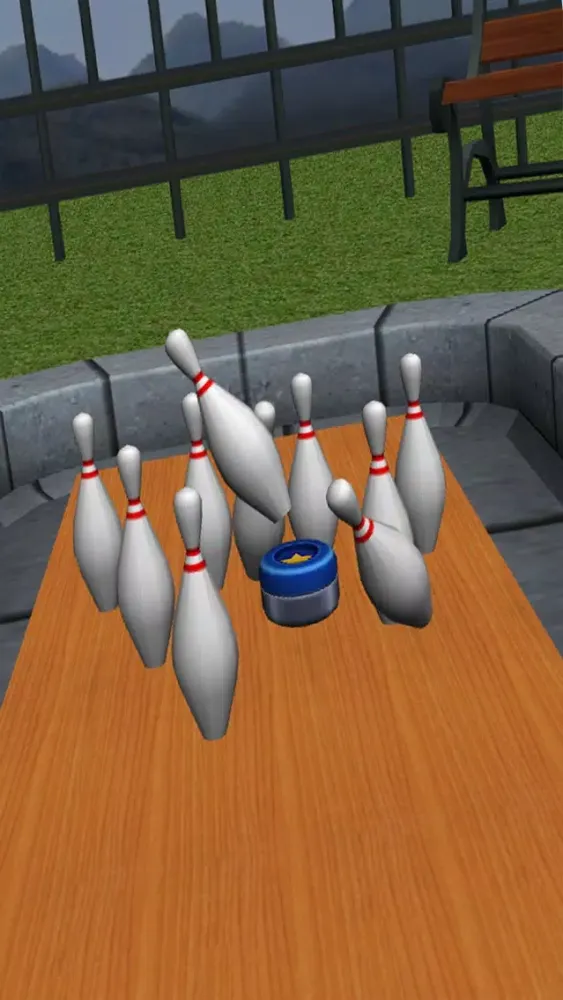 Скриншоты Bowling Classic 3D