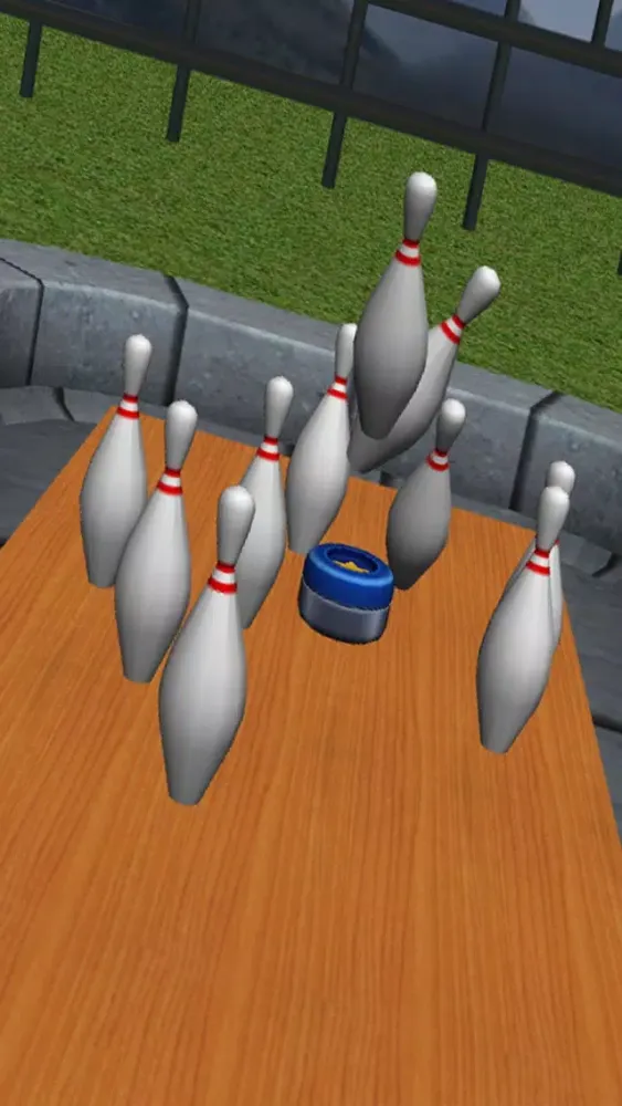 Скриншоты Bowling Classic 3D