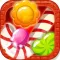 Candy Bombom: Game Tap Blast