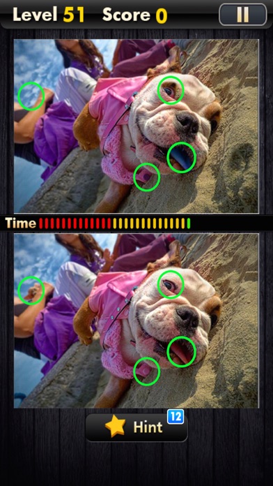 Find Differences ~ spot the differences应用截图