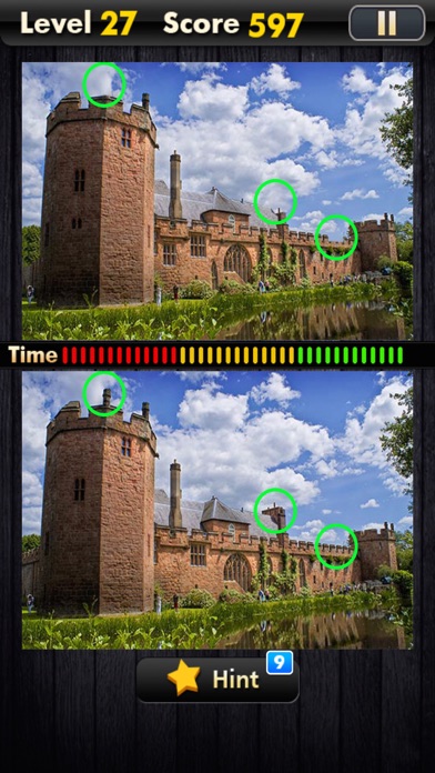 Find Differences ~ spot the differences应用截图