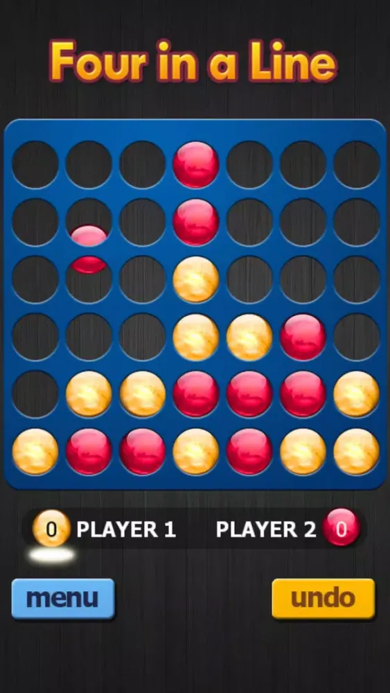 Four In A Line 2015应用截图