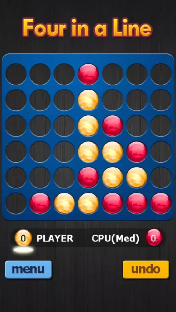 Four In A Line 2015应用截图