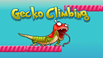 Capturas de tela do Gecko climbing wall - Lizard Reptiles for rango