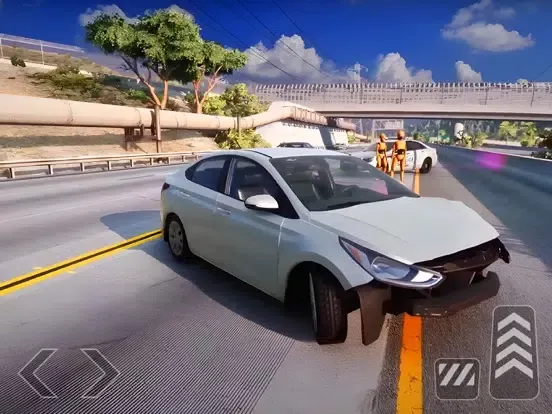 Destroy: Car Crash Simulator iPad  Screenshots