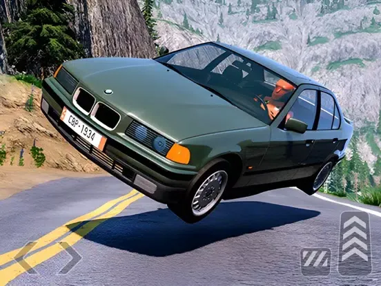 Destroy: Car Crash Simulator iPad  Screenshots