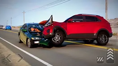 Destroy: Car Crash Simulator Screenshots