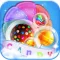 Poping Sweet Candy: Splash Game