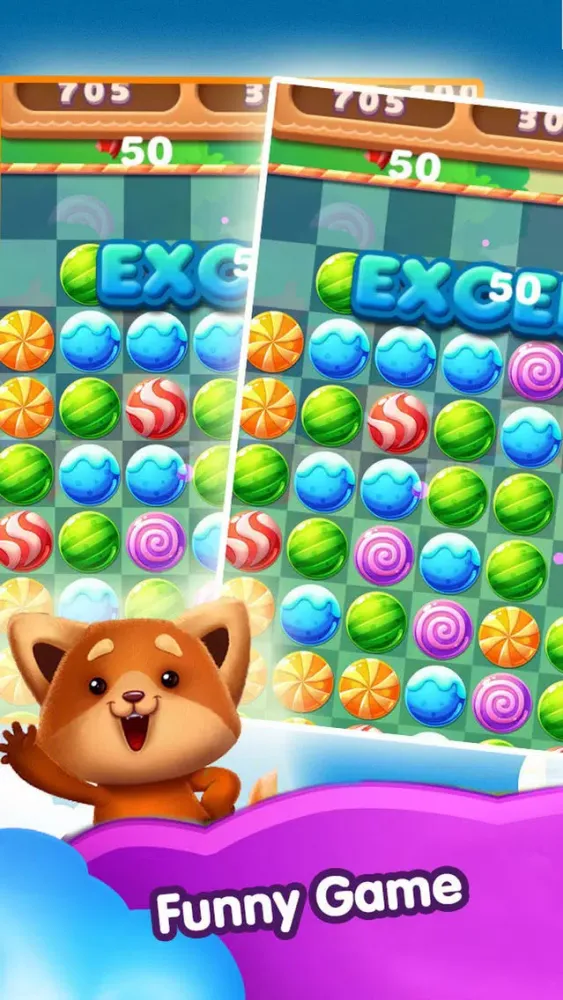 تصاویر Smash Candy Tale