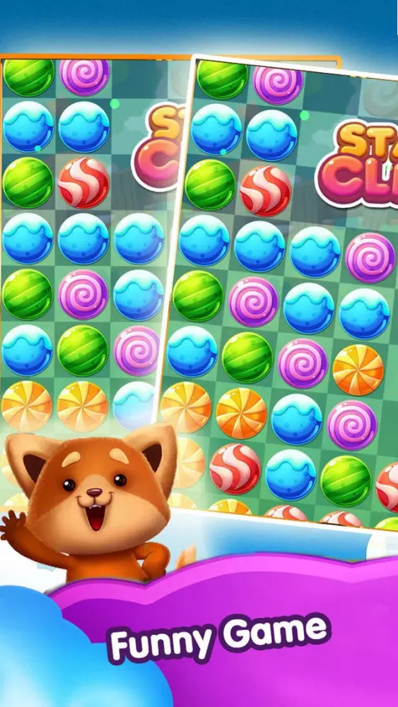 تصاویر Smash Candy Tale