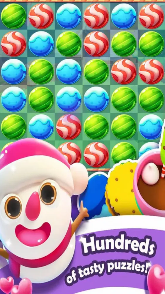 Capturas de pantalla de Candy Blast: Poping Candy Star