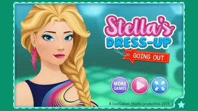 Stella's Dress-Up: Going Out স্ক্রিনশট