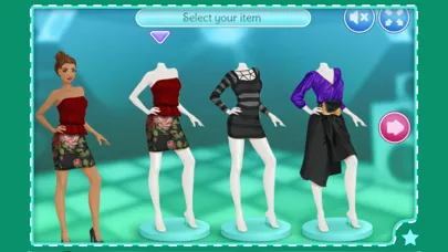 Stella's Dress-Up: Going Out স্ক্রিনশট