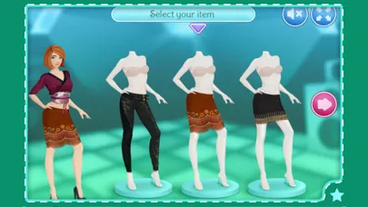 Stella's Dress-Up: Going Out স্ক্রিনশট