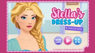 Screenshot di Stella's Dress-Up: Fashion Show