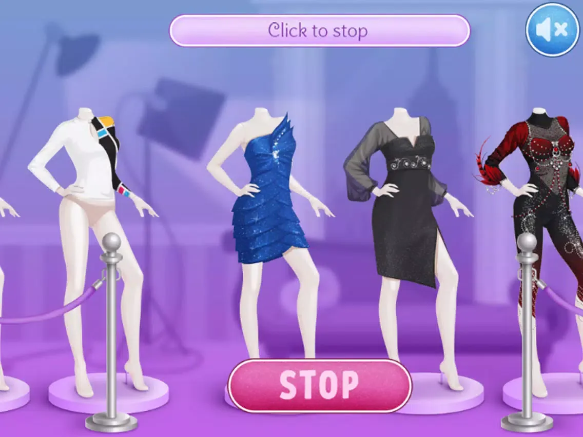 Stella's Dress-Up: Fashion Shoot iPad  سکرین شاٹس