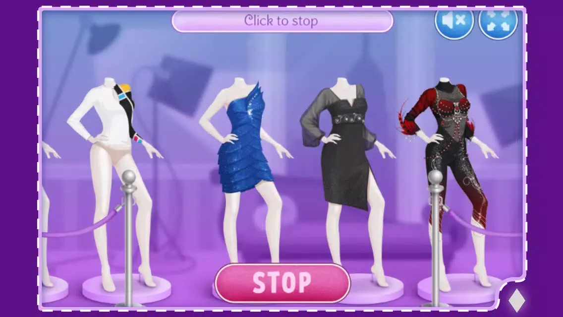 Stella's Dress-Up: Fashion Shoot سکرین شاٹس