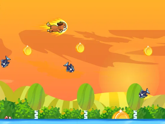 صور Super Puppy Run: Mini Game iPad 