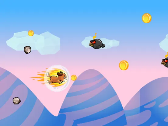 صور Super Puppy Run: Mini Game iPad 